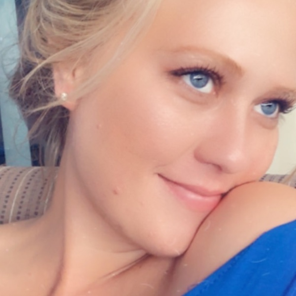 1 ct Diamond Stud Earrings in yellow 14k gold